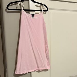 Forever 21 Soft Pink Dress
